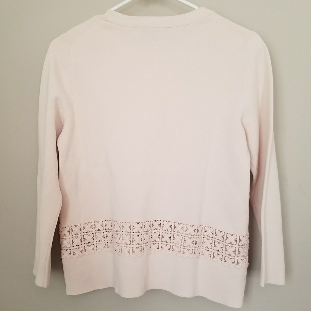 💗J Crew Cut Out Sweater💗 - Picture 3 of 5